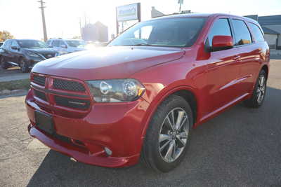 2013 Dodge Durango, $12995. Photo 1