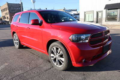 2013 Dodge Durango, $12995. Photo 2