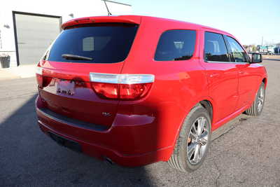 2013 Dodge Durango, $12995. Photo 3