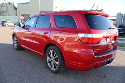 2013 Dodge Durango, $12995. Photo 4