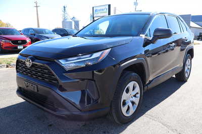 2023 Toyota RAV4, $21995. Photo 1