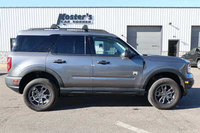 2023 Ford Bronco Sport, $19995. Photo 10