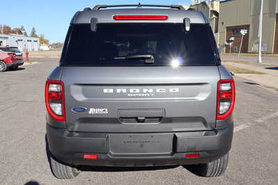 2023 Ford Bronco Sport, $19995. Photo 11