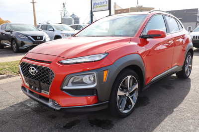 2020 Hyundai Kona, $17500. Photo 1