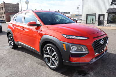 2020 Hyundai Kona, $17500. Photo 2