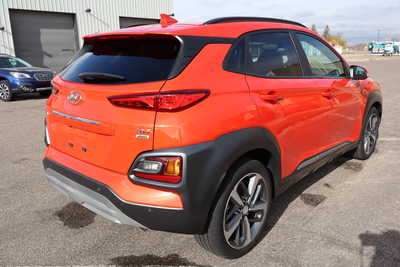 2020 Hyundai Kona, $17500. Photo 3