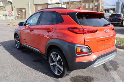 2020 Hyundai Kona, $17500. Photo 4
