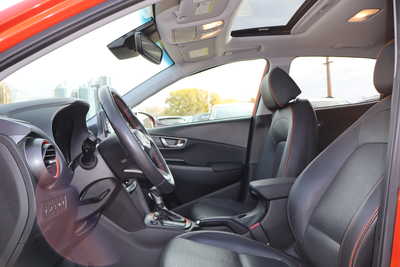 2020 Hyundai Kona, $17500. Photo 5