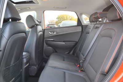 2020 Hyundai Kona, $17500. Photo 6