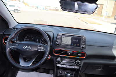 2020 Hyundai Kona, $17500. Photo 7