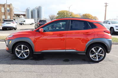 2020 Hyundai Kona, $17500. Photo 8