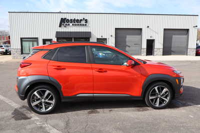 2020 Hyundai Kona, $17500. Photo 9