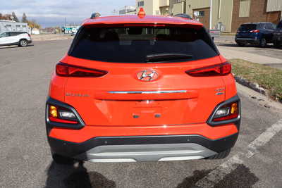 2020 Hyundai Kona, $17500. Photo 10