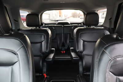 2021 Ford Explorer, $19995. Photo 6
