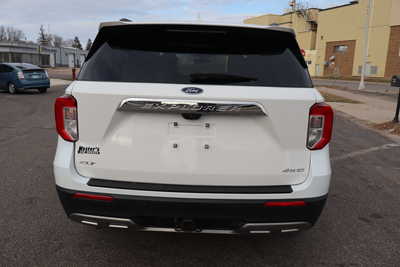 2021 Ford Explorer, $19995. Photo 10