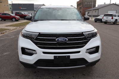2021 Ford Explorer, $19995. Photo 12