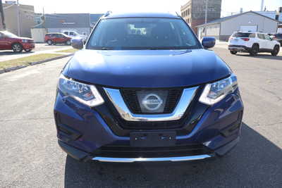 2017 Nissan Rogue, $10500. Photo 12