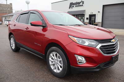 2020 Chevrolet Equinox, $15995. Photo 2