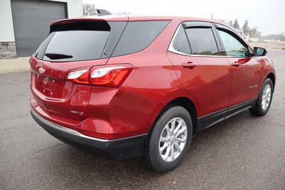 2020 Chevrolet Equinox, $15995. Photo 3