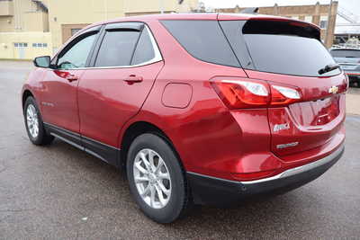 2020 Chevrolet Equinox, $15995. Photo 4