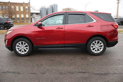 2020 Chevrolet Equinox, $15995. Photo 8