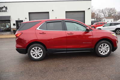 2020 Chevrolet Equinox, $15995. Photo 9