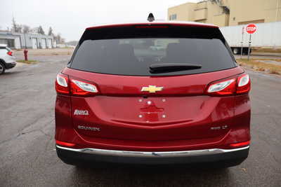 2020 Chevrolet Equinox, $15995. Photo 10