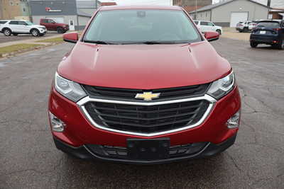 2020 Chevrolet Equinox, $15995. Photo 12