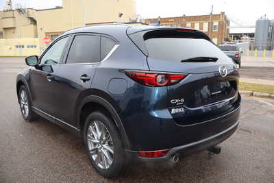 2020 Mazda CX-5, $18995. Photo 4