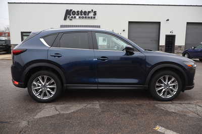 2020 Mazda CX-5, $18995. Photo 9
