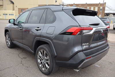 2020 Toyota RAV4, $24900. Photo 4