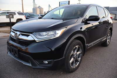 2019 Honda CR-V, $16995. Photo 1