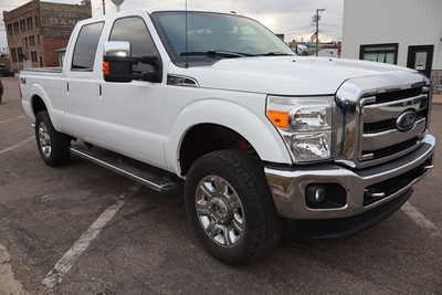 2014 Ford F250 Crew Cab, $24995. Photo 2