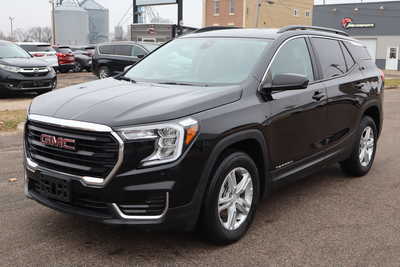2024 GMC Terrain, $19995. Photo 1