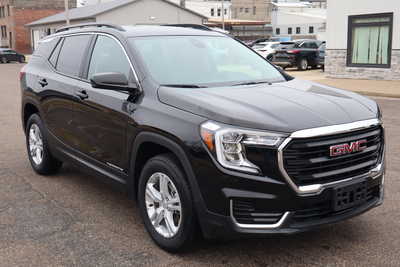 2024 GMC Terrain, $19995. Photo 3