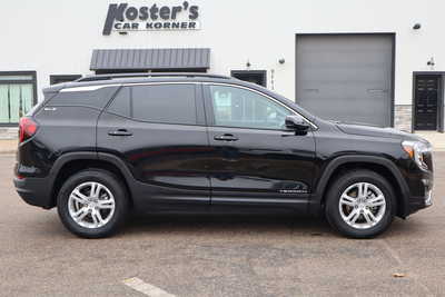 2024 GMC Terrain, $19995. Photo 4