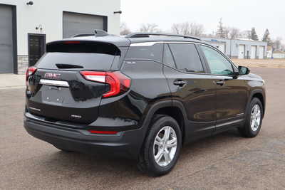 2024 GMC Terrain, $19995. Photo 5
