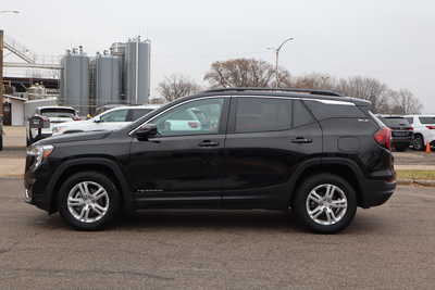 2024 GMC Terrain, $19995. Photo 8