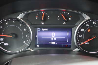 2024 GMC Terrain, $19995. Photo 10