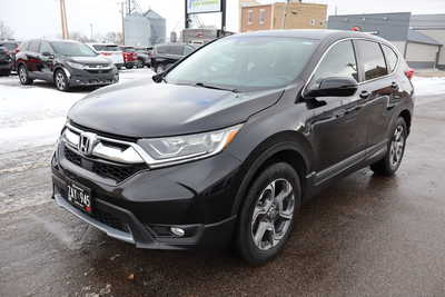 2017 Honda CR-V, $12500. Photo 1