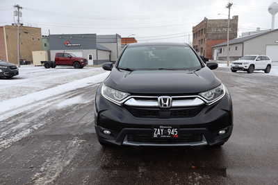 2017 Honda CR-V, $12500. Photo 2