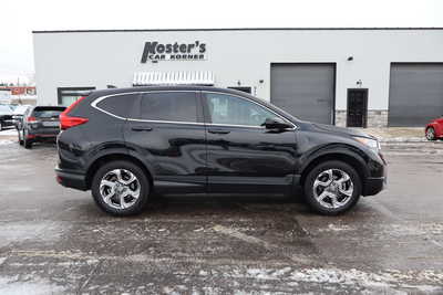 2017 Honda CR-V, $12500. Photo 4