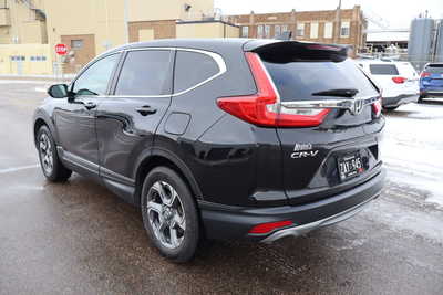 2017 Honda CR-V, $12500. Photo 7