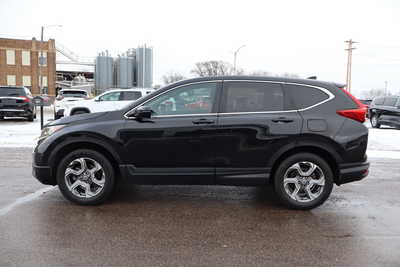 2017 Honda CR-V, $12500. Photo 8