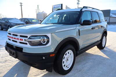 2024 Ford Bronco Sport, $23995. Photo 1
