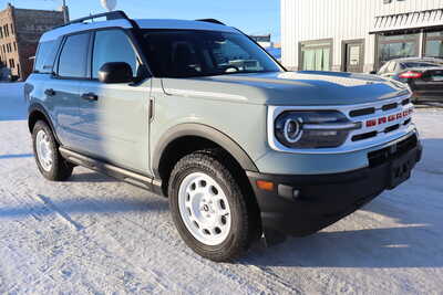 2024 Ford Bronco Sport, $23995. Photo 2