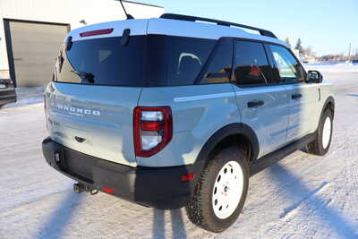 2024 Ford Bronco Sport, $23995. Photo 3