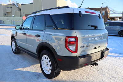 2024 Ford Bronco Sport, $23995. Photo 4