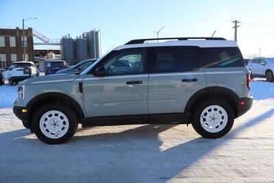 2024 Ford Bronco Sport, $23995. Photo 8