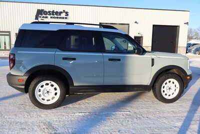2024 Ford Bronco Sport, $23995. Photo 9